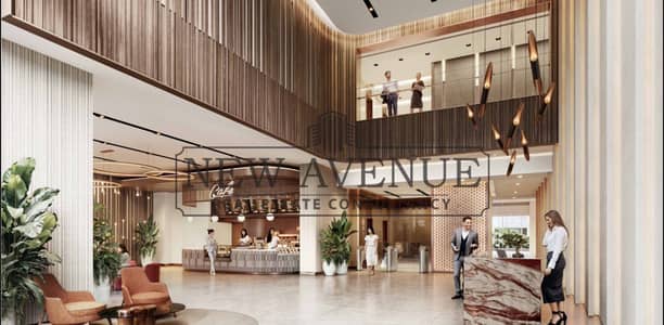 مكتب Duplex  للبيع 207.8 متر في Junction من ماجد الفطيم بتقسيط حتى 8 سنوات