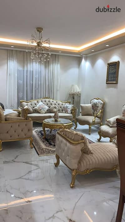 إسكان الجامعة الأمريكية شقة للإيجار مفروشة التجمع الخامس بجوار مقر الـ AUC ومول بوينت 90 وبالقرب من شارع التسعين الجنوبي القاهرة الجديدة
