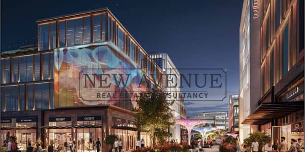 Signature Office 98.1 sqm for Sale in Junction by Majid Al Futtaim | 8 Years Installments