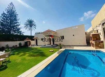 فيلا للإيجار اليومي والاسبوعي في كينج مريوط | الإسكندريه •