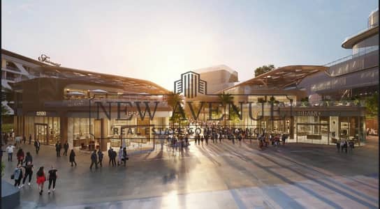 مكتب بمساحة 170 متر مربع للبيع في Park St. Signature City Stars دايركت على الطريق الدائري مع إمكانية التقسيط على مدى ٨ سنوات بدفعة أولى ٥٪