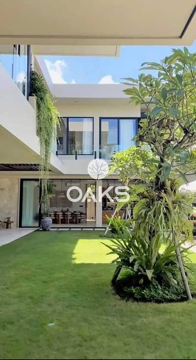 standalone villa 225m for sale from La Vista in prime location in New Cairo inside Elpatio Compound
