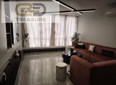 شقة مفروشة للإيجار في ميدتاون - القاهره الجديده - Midtown - new cairo