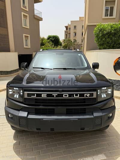 Jetour T1 2025 Zero - فابريكا بالكامل صيانه توكيل