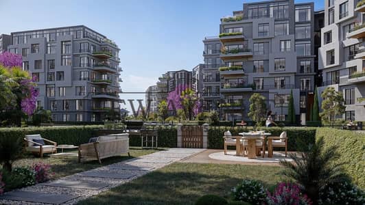 Fully finished Apartment with ACs for sale in Valda Village Mostakbal City with installments Delivery 4 years Fully finished Apartment with ACs for sale in Valda Village Mostakbal City with installments Delivery 4 years