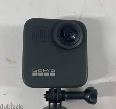 كاميرا جو برو ماكس 360 بحالة الزيرو | GoPro Max 360 Act