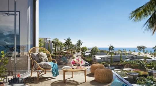 Fully finished chalet for sale in Ras El Hekma with a lagoon view in Safia North Coast by IL Cazar Developments