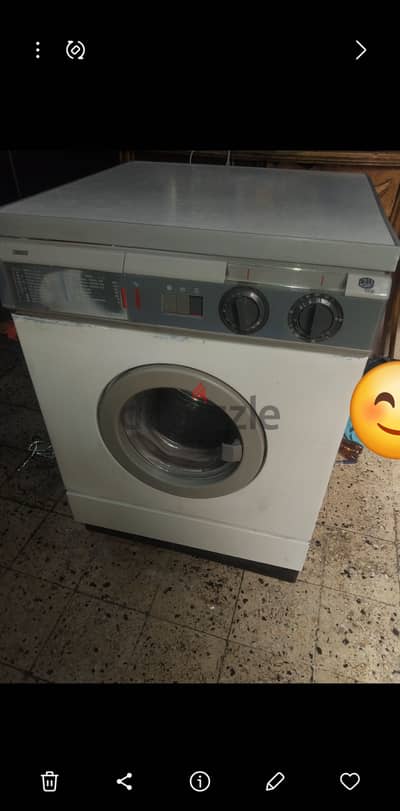 غسالة ممتازة