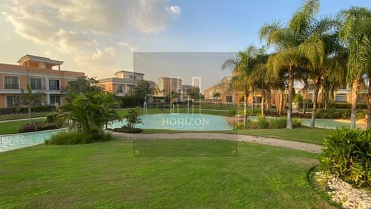 توين 5غرف مفروش ايجار كمبوند ليان صبور التجمع الخامس Twin rent Layan Sabbour