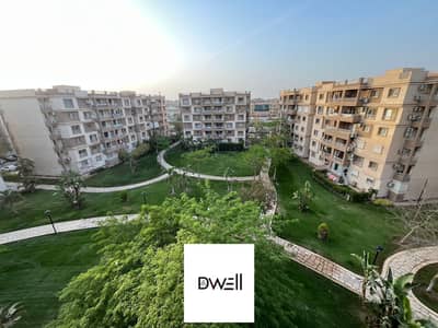 شقة للإيجار قانون جديد في مدينتي B6 تشطيبات خاصه فيو وايد جاردن بحري امام كل الخدمات