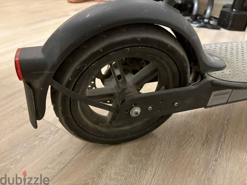 Xiaomi Scooter pro 1s 3