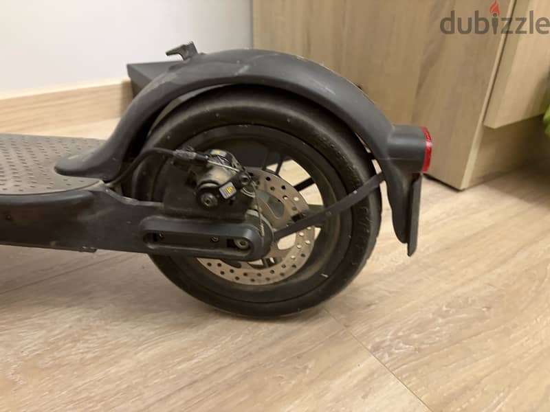 Xiaomi Scooter pro 1s 4