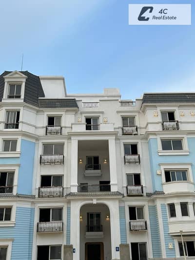 I Villa roof 240m With DP & Installments Prime Location open View landscape  In Mountain View iCity Fifth Settlement New Cairo Near  Hyde Park