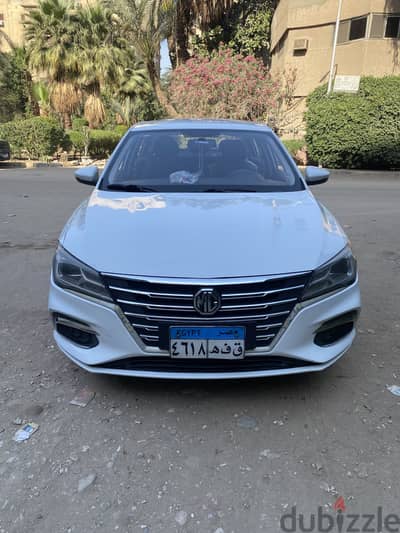 mg 2021 comfort فبريكا بالكامل