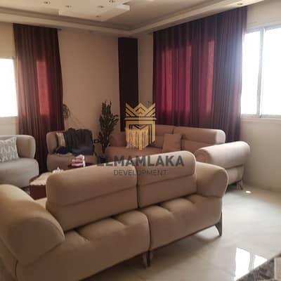 شقة للبيع في الشيخ زايد – الحي التاسع – مجاورة 1 (على البستان مباشرة)  فرصة مميزة للسكن الراقي في موقع مميز جدًا مباشرة على البستان، إطلالة مفتوحة وهد