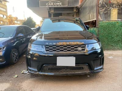 لاند روفر رنج روفر سبورت 2019   Land Rover Range Rover