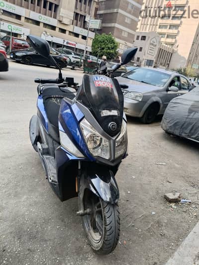 sym scooter jet 14