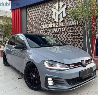 Volkswagen golf 7.5 2016 2000cc