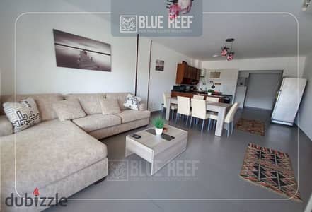 Chalet in Amwaj Compound at a special price, very close to the beach