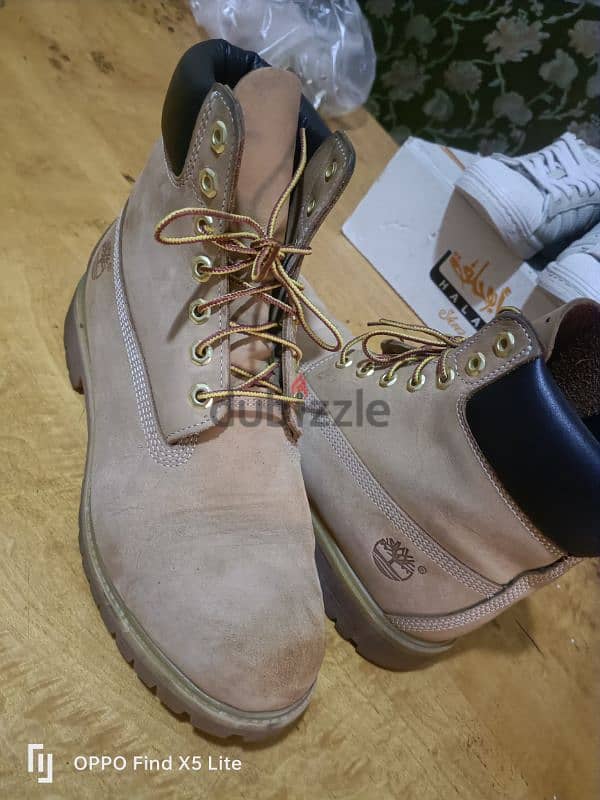 tampir land boot 3
