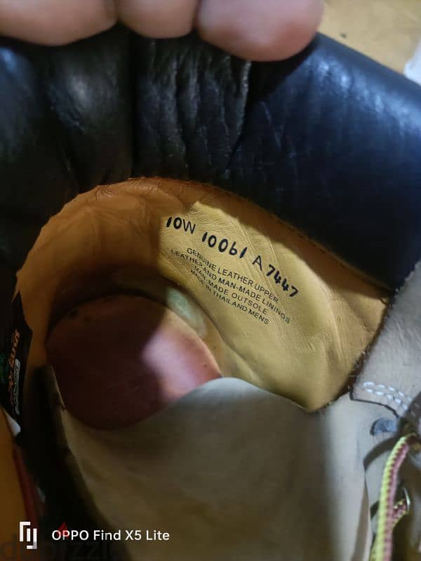 tampir land boot 6