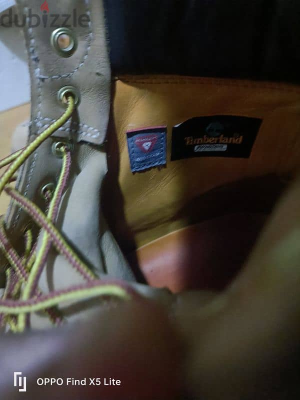 tampir land boot 7