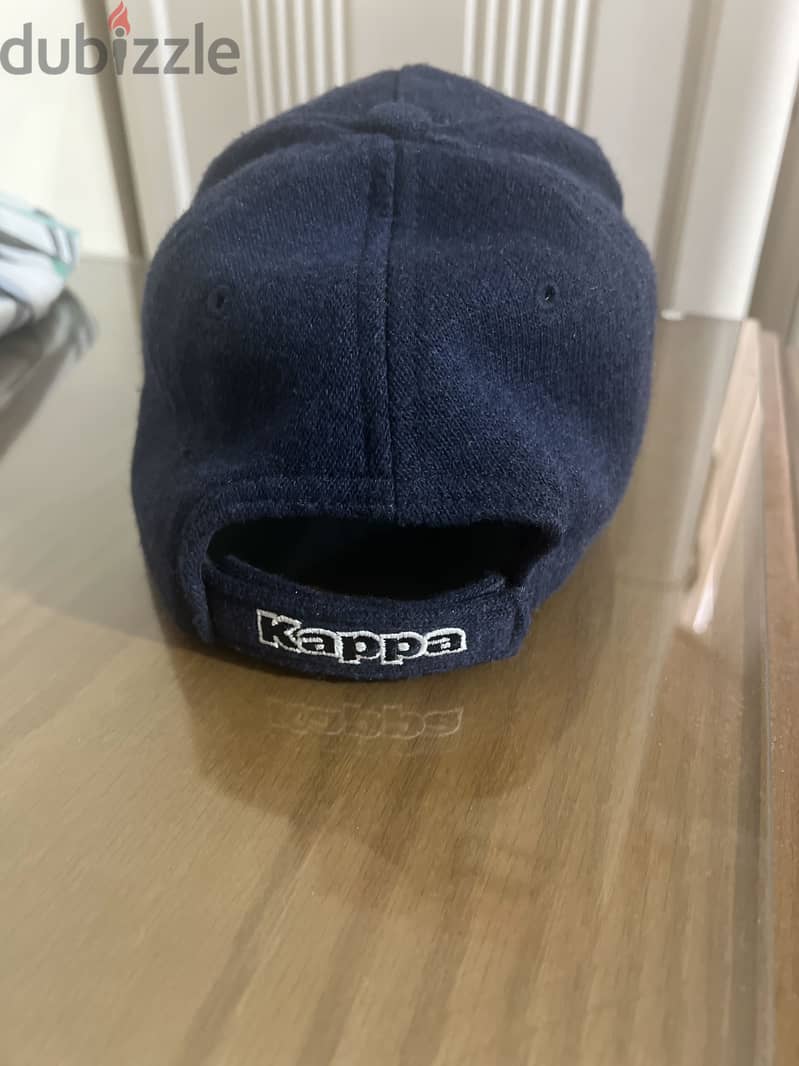 kappa cap 1