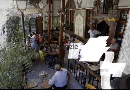 للايجار كافي شوب واجهه مميزه مجهز بالكامل بالفرش والأجهزة بجميع المعدات وشغال لعدم التفرغ بموقع تجاري وحيوي جدا منطقة اول فيصل