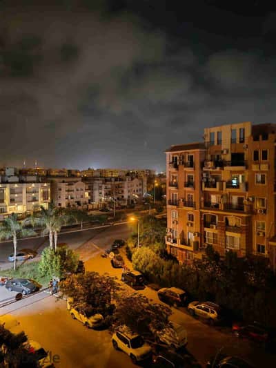 Apartment for rent furnished in Compound Rawdat Zayed Sheikh Zayed