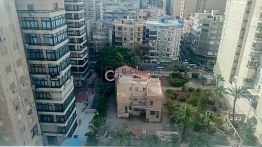 - شقة للبيع 325م جناكليس - خطوات شارع ابوقير