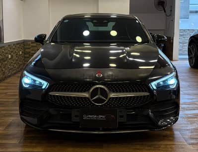 Mercedes-Benz CLA 200 AMG | Model 2023
