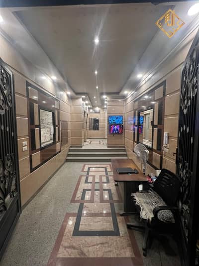 Apartment for sale in Mohandessin - Ahmed Orabi Main Street