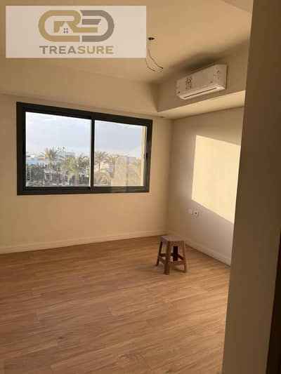 semi furnished Apartment for rent in villette - new cairo