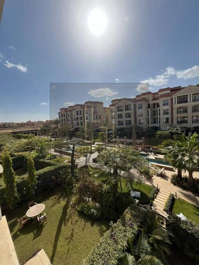 شقه مفروش مودرن 3نوم اول سكن للايجار في ريجينس بارك  التجمع Apartment rent Regents Park