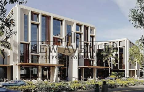 Own your private standalone office Villa Direct on Youssef Al Sebai Axis over 7 years at Stight By LMD