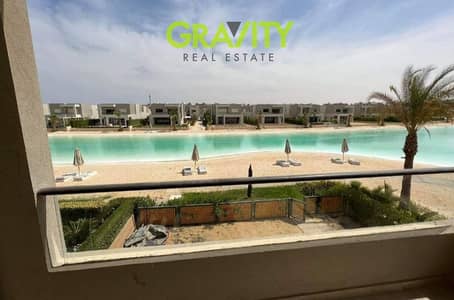 Summer sale starts with 30% off and a fully finished chalet for sale in Ras El Hekma, North Coast.
