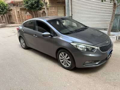 كيا سيراتو 2015 / Kia Cerato 2015