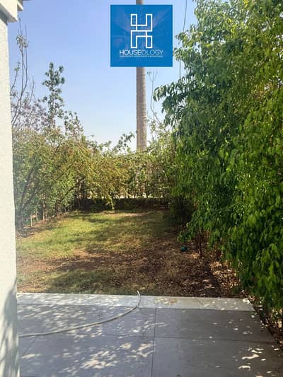 iVilla Garden, ready to move, fully furnished, for sale in Mountain View Hyde Park Compound, New Cairo, at the lowest price in the market