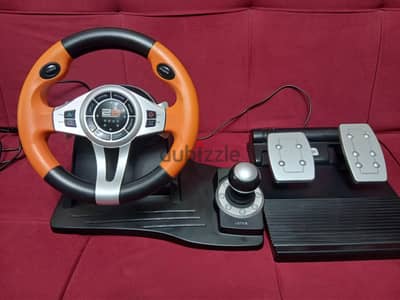 2B Racing wheel دريكسيون العاب