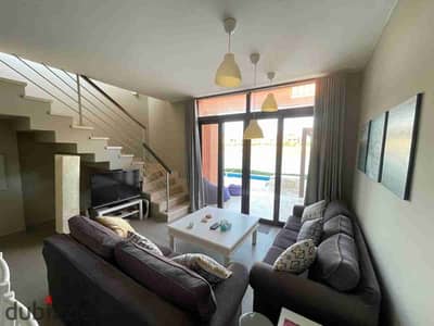 3-bedroom villa for rent in El Gouna - West Golf