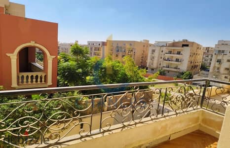 Premium Apartment for Sale in West Arabella with Super Lux Finishing and Garden View