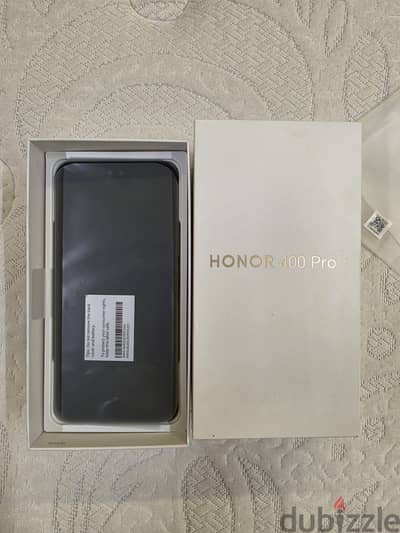 honor 400 pro هونر ٤٠٠ برو كسر زيرو حاله ممتازه بالضمان المحلي
