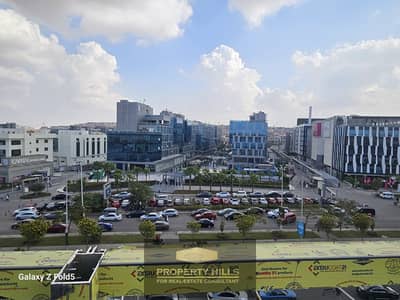 لسرعه البيع عياده ريسيل بقلب الشيخ زايد باكبر عائد ايجاري امام امريكانا بلازا و كابيتال بيزنس بارك