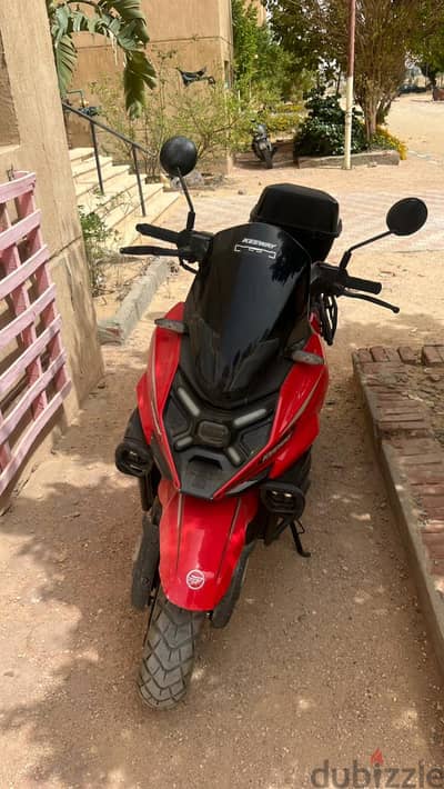 سكوتر Keeway X Road 200cc
