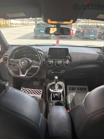 Nissan Juke 2021 highline
