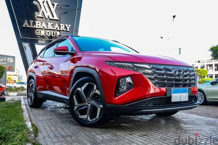 هيونداي توسان 2022 هيونداي  -  توسان  2022  -  Premium 1.6 Turbo  6500
