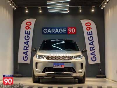 Land Rover Discovery S Dynamic Wakeel 2020