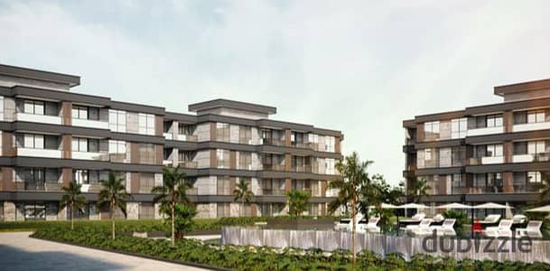 Apartment for sale in installments over 15 years with the lowest down payment in De Joya,