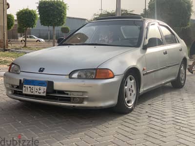 Honda Civic 1993