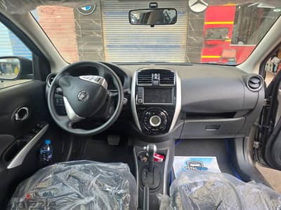 Nissan sany automatic for rent in hurgada